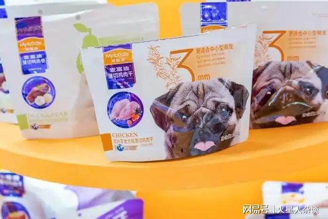 头：从代工到自主品牌年营收超过50亿元不朽情缘平台网站山东聊城诞生的宠物巨(图1)