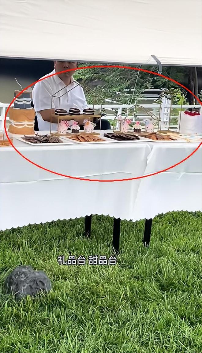 豪车法拉利接亲外国小伙乐坏了不朽情缘富婆给狗办婚礼送豪宅(图5)