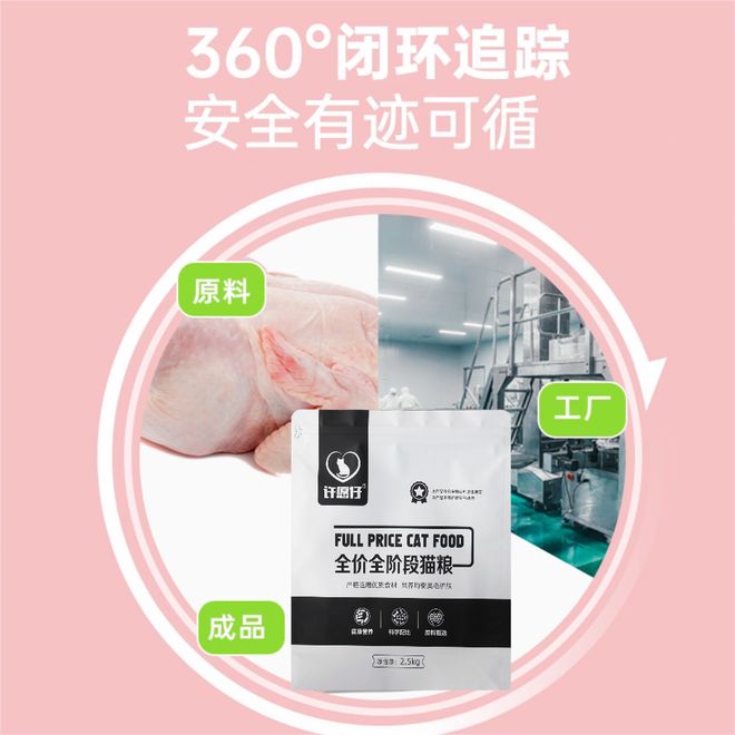 ？2025年十大猫粮口碑榜实测解析不朽情缘试玩版哪些猫粮牌子比较好(图3)