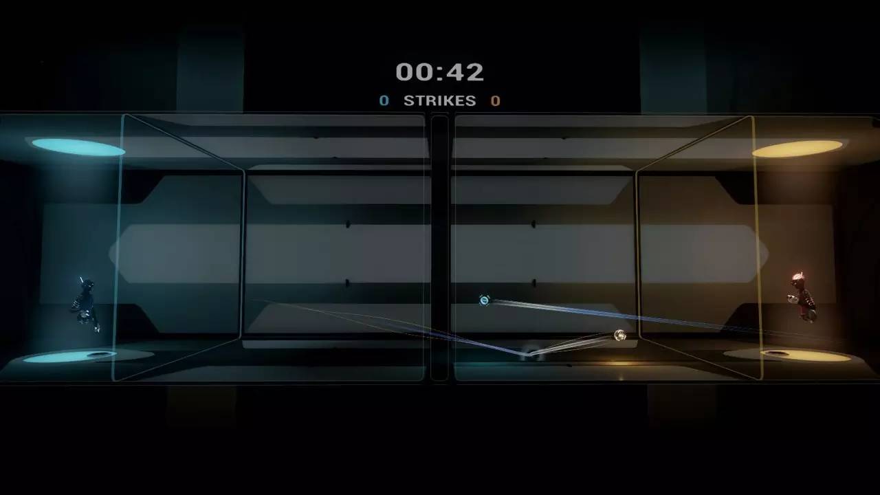 新游戏《Sparc》上手机制流畅自然根本停不下来mg不朽情缘游戏网站登录飙汗甩肉减肥神作CCP(图8)