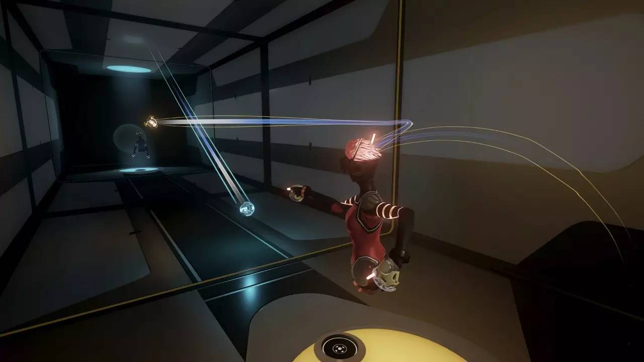 新游戏《Sparc》上手机制流畅自然根本停不下来mg不朽情缘游戏网站登录飙汗甩肉减肥神作CCP(图9)