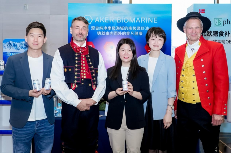 相上海挪威国庆日晚宴创新科技赋能宠物健康新未来不朽情缘app挪威高端宠物营养品牌VCare亮(图4)